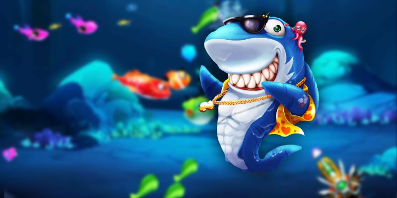 Bắn cá 999 có cách chơi siêu dễ