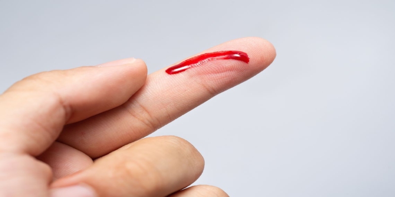 Mơ thấy máu của người yêu là cảnh báo mâu thuẫn