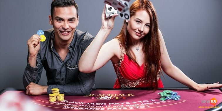 Trải nghiệm sảnh casino live phong phú và kịch tính